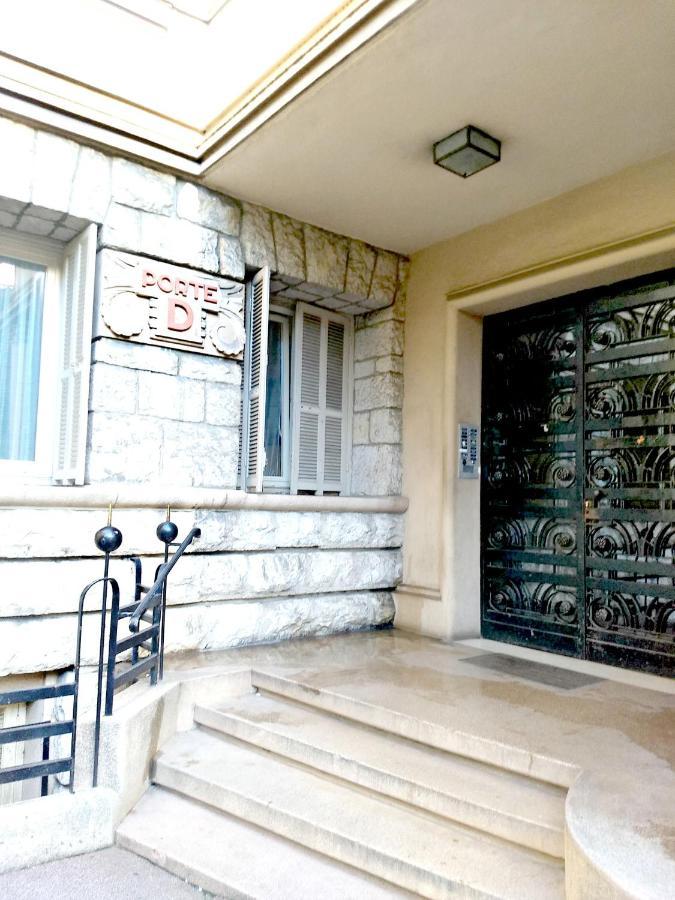 Le Palladium Quartier Tzarewitch Ницца Экстерьер фото