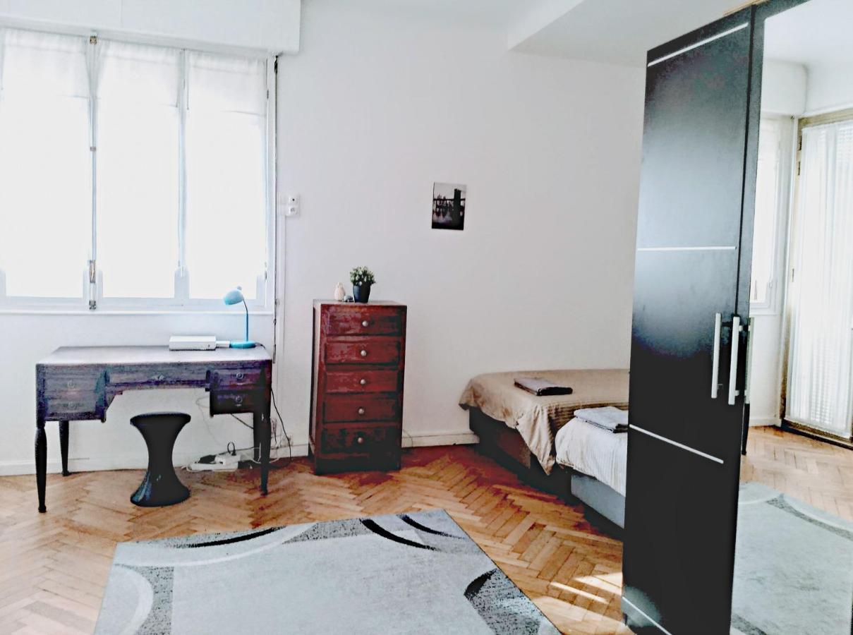 Le Palladium Quartier Tzarewitch Ницца Экстерьер фото